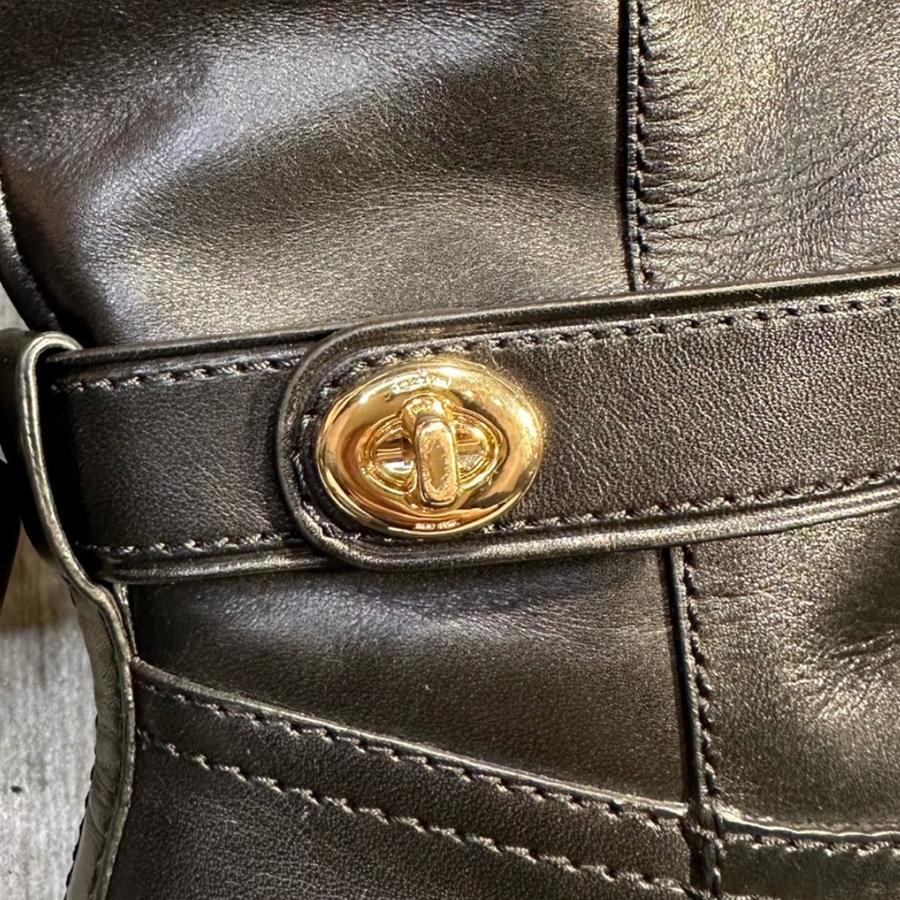 Coach ‘Eva’ Riding Boots - Picture 7 of 7